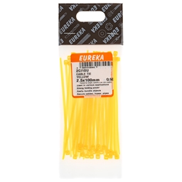 2CI10 - Cable Tie Yellow